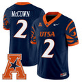 Men's UTSA Roadrunners 2025 Vapor Limited Jersey V2 - All Stitched
