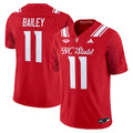 Men's NC State Wolfpack 'City of Oaks' Vapor Limited Jersey - All Stitched