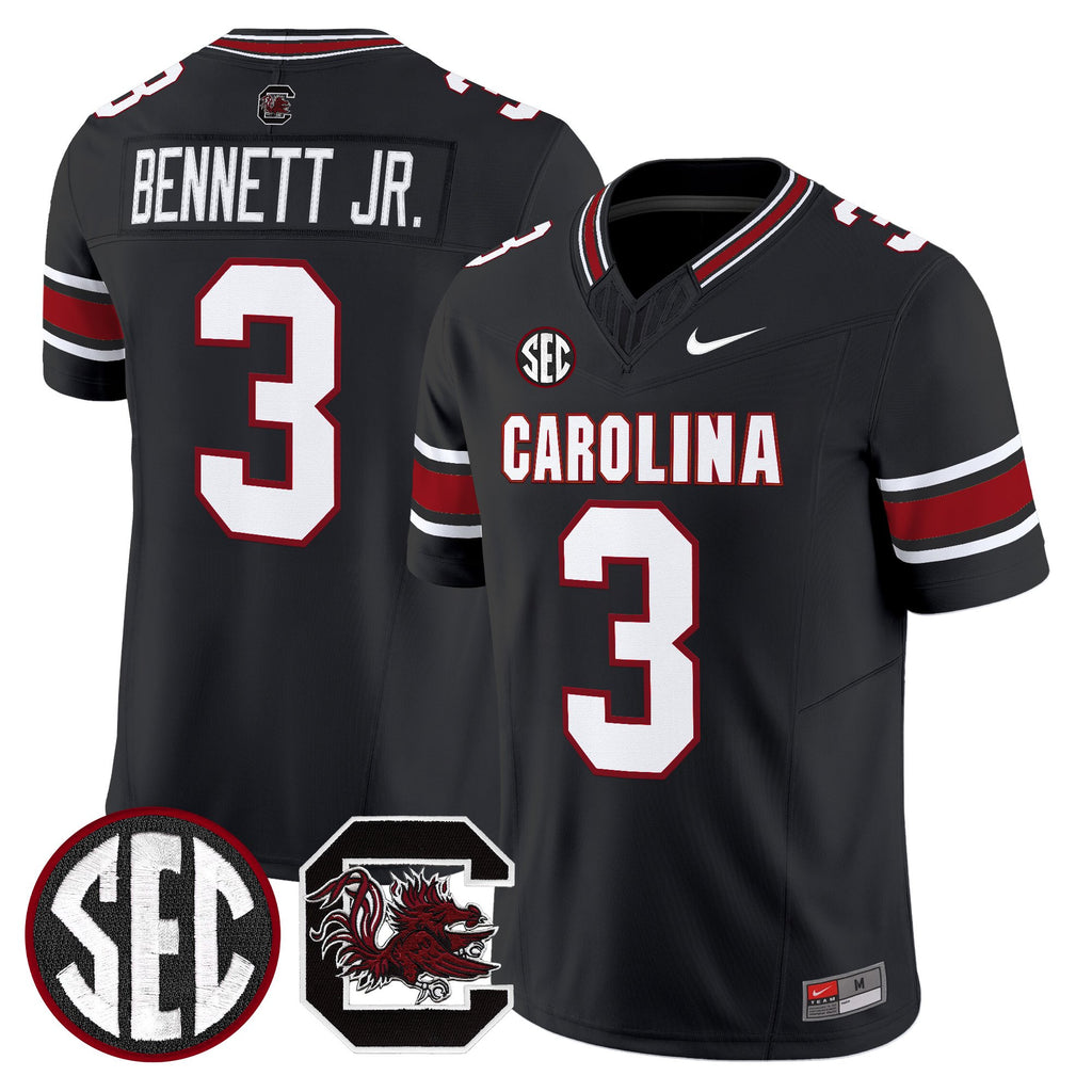 Men's South Carolina Gamecocks 'Rebrand 2026' Vapor Limited Jersey - All Stitched