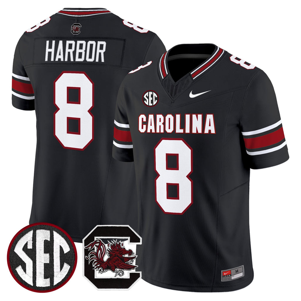 Men's South Carolina Gamecocks 'Rebrand 2026' Vapor Limited Jersey - All Stitched