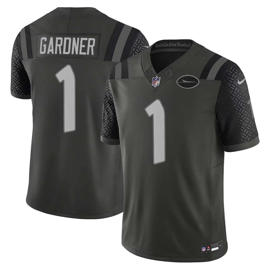 New York Jets 2025 "Rivalries" Vapor Limited Jersey - All Stitched