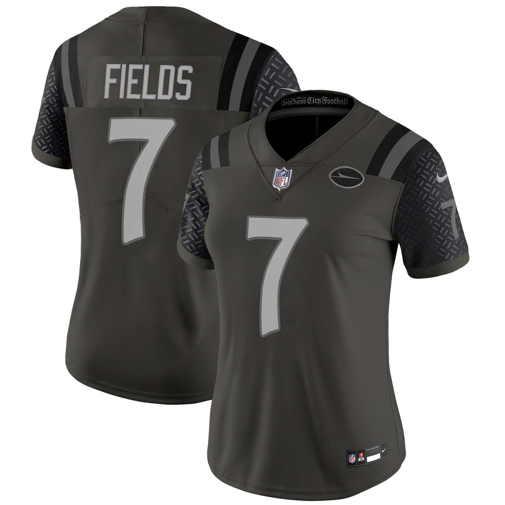 Women's New York Jets 2025 "Rivalries" Vapor Limited Jersey - All Stitched