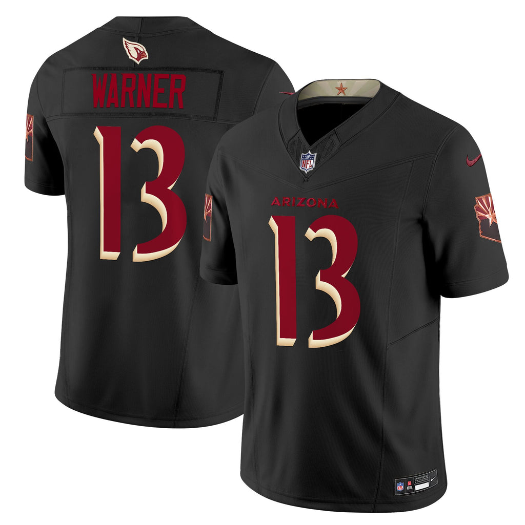 Men's Arizona Cardinals 2025 "Rivalries" Vapor Limited Jersey - All Stitched
