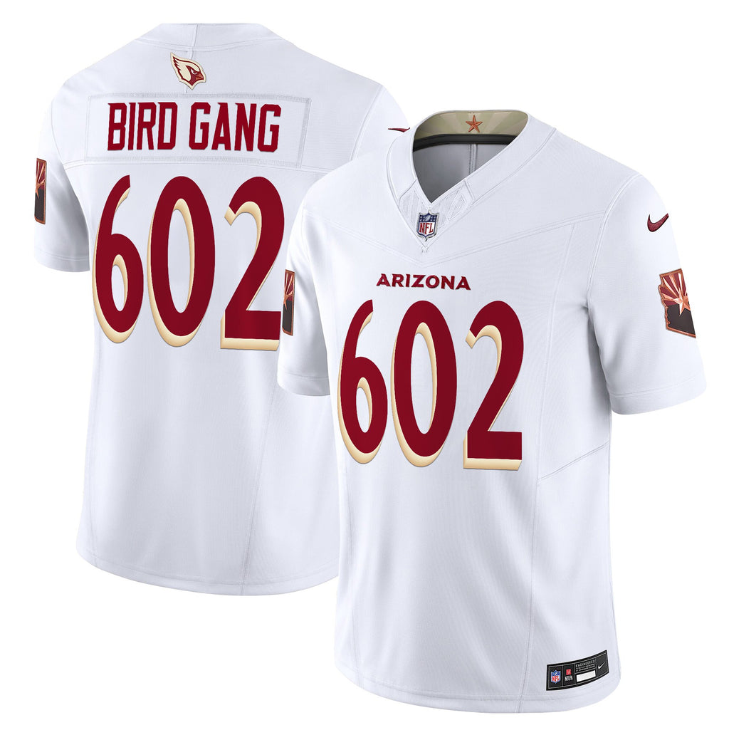 Men's Arizona Cardinals 2025 "Rivalries" Vapor Limited Jersey - All Stitched