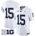 Men's Penn State Nittany Lions 2025 Vapor Limited Jersey V2 - All Stitched