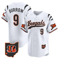 Men's Cincinnati Bengals 2025 Vapor Limited Baseball Jersey V2 - All Stitched
