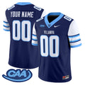 Villanova Wildcats 2025 Vapor Limited Custom Jersey - All Stitched