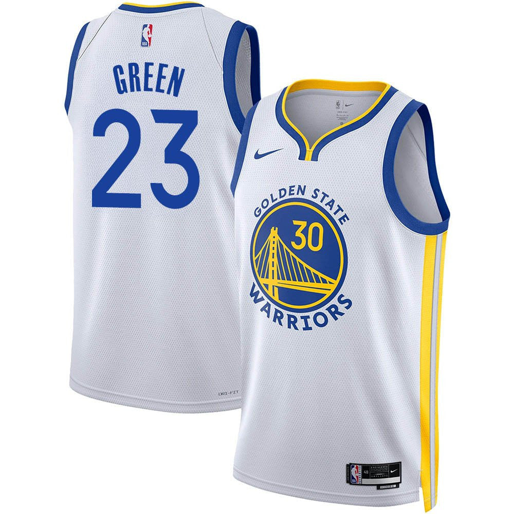 Men's Golden State Warriors 2025 Swingman Jersey - All Stitched