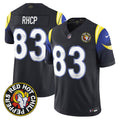 Red Hot Chili Peppers x Los Angeles Rams Vapor Limited Jersey - All Stitched