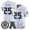Men's Army Black Knights Honoring 250 Years Of Service And Sacrifice Vapor Limited Jersey - All Stitched