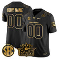 Outkast x Georgia Bulldogs Gold Vapor Limited Jersey - All stitched