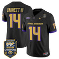 Men's James Madison Dukes 2025 SBC Champions Vapor Limited Jersey - All Stitched