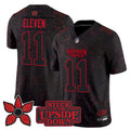 Stranger Things Football Vapor Limited Jersey - All Stitched