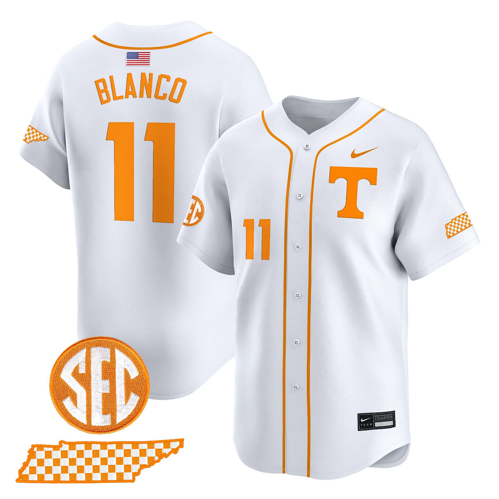 Men's Tennessee Volunteers 2026 'Smokey Grey Series' Vapor Premier Limited Jersey - All Stitched