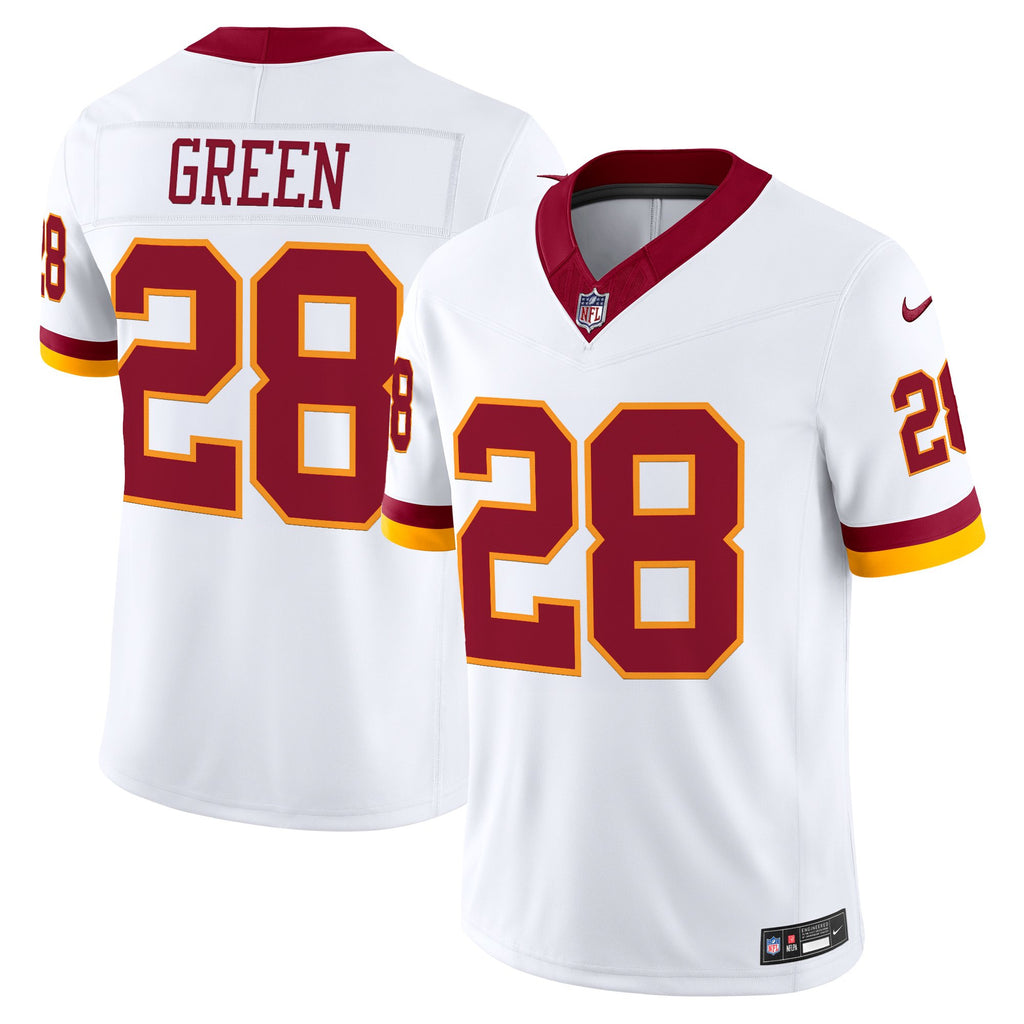 Men's Washington Commanders Throwback Vapor Limited Jersey - All Stitched
