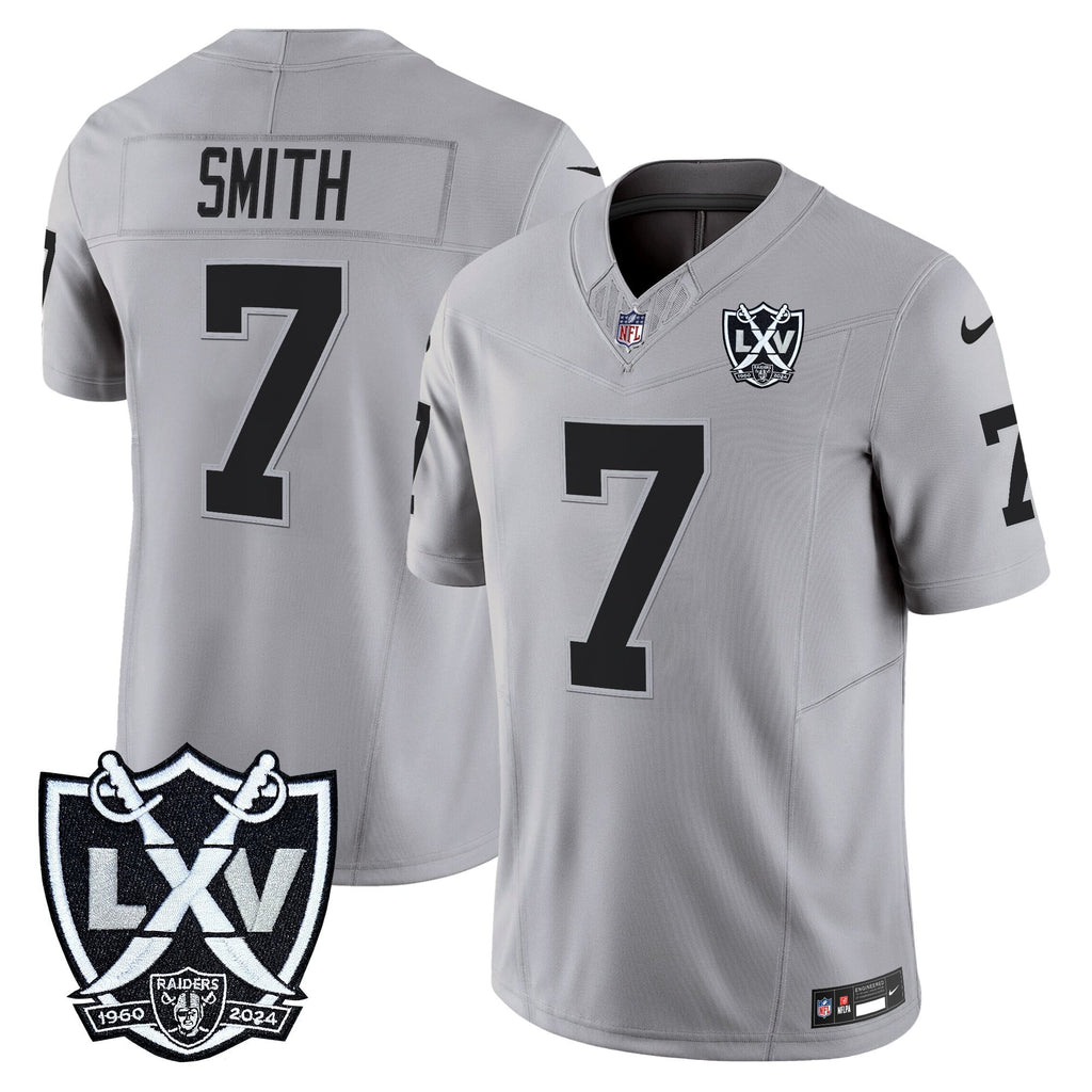 Men's Las Vegas Raiders 2026 Vapor Limited Jersey - All Stitched